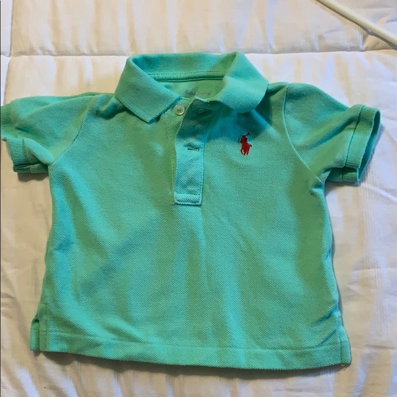Ralph Lauren polo shirt - Picture 1 of 3